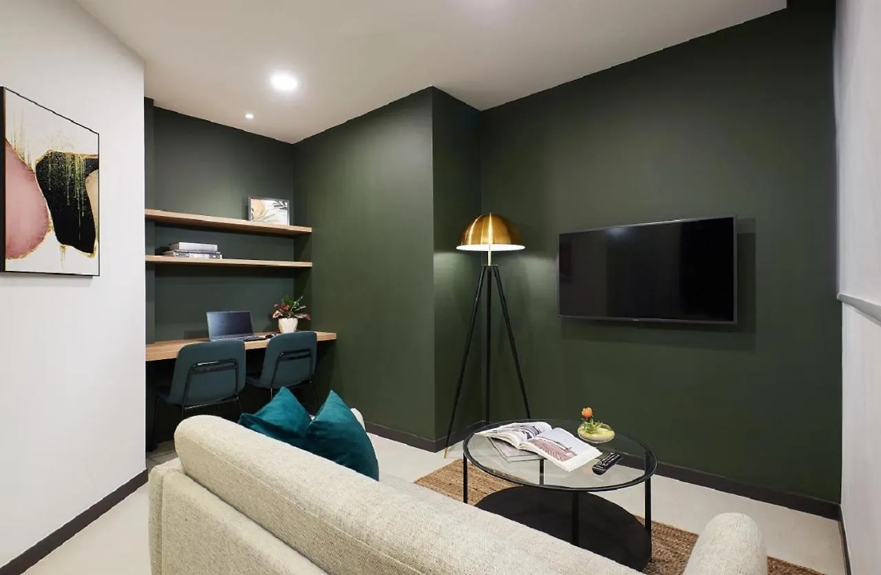 The Initial Residence Singapore