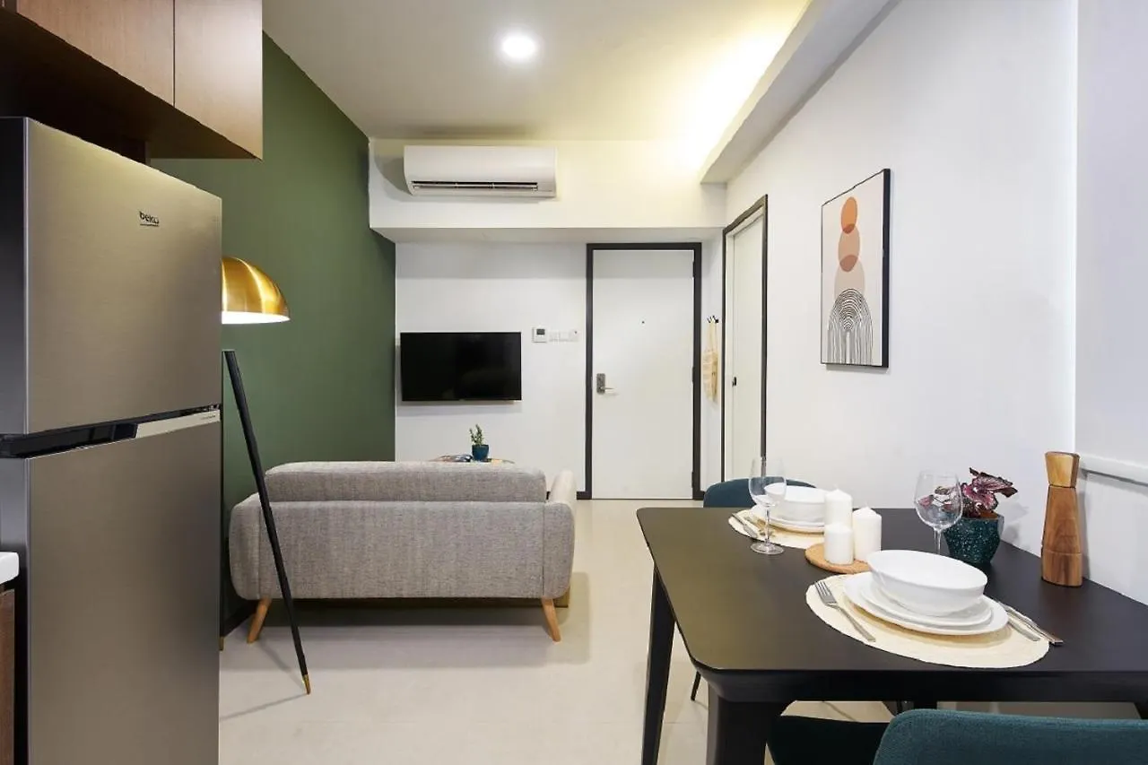 The Initial Residence Singapore 3*,  Singapore