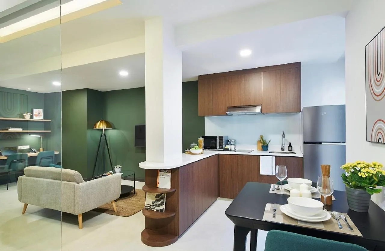 The Initial Residence Singapore Aparthotel