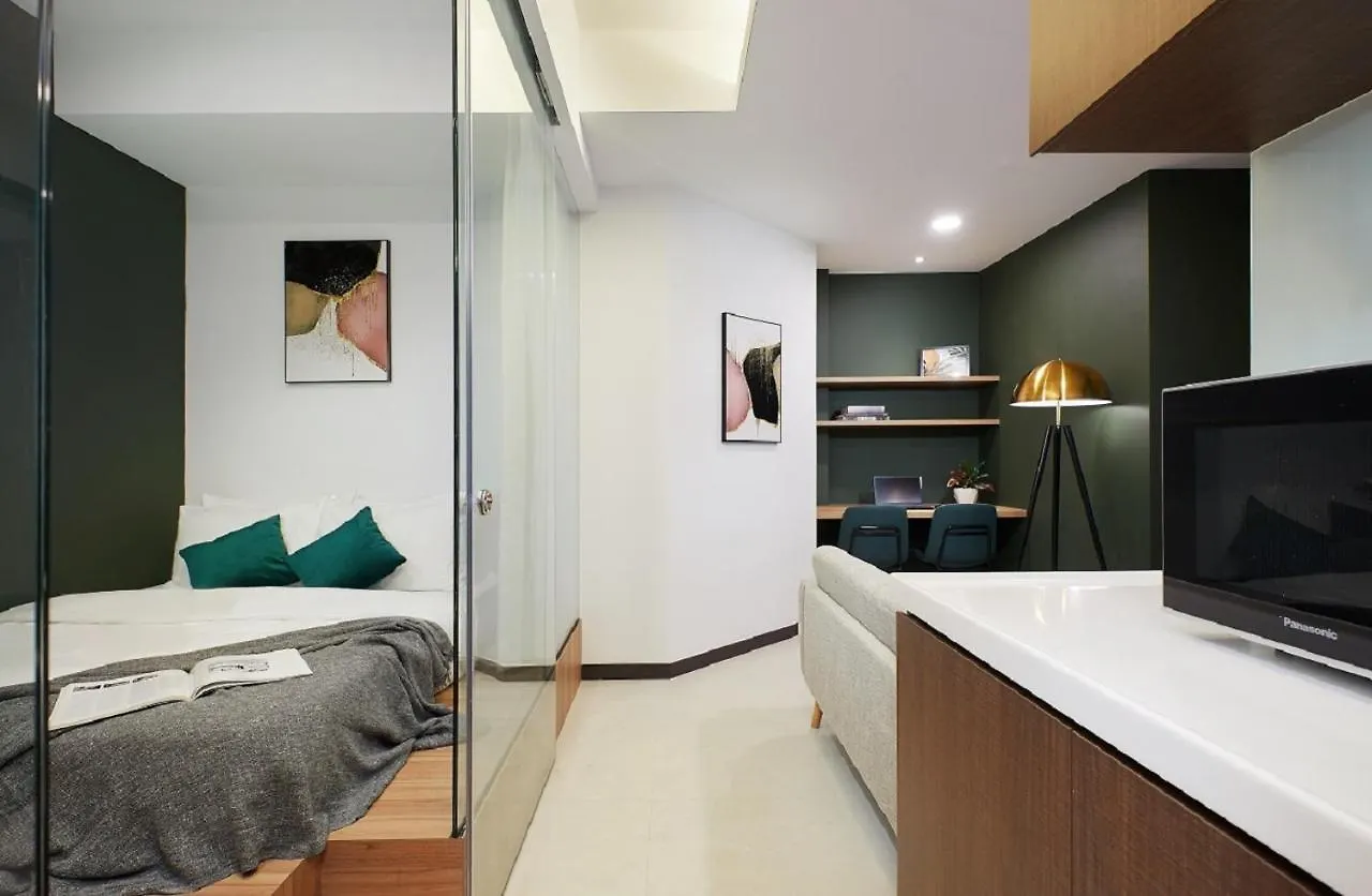 The Initial Residence Singapore 3*,