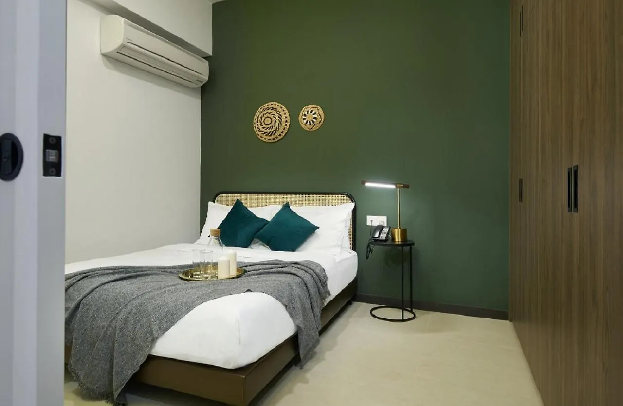 The Initial Residence Singapore Singapore