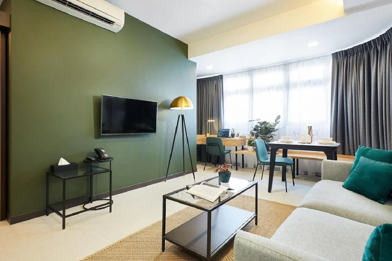 The Initial Residence Singapore