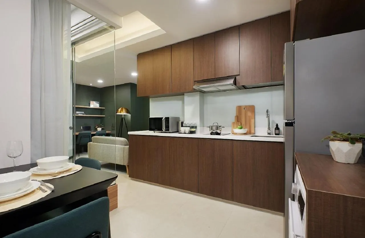 The Initial Residence Singapore Singapore