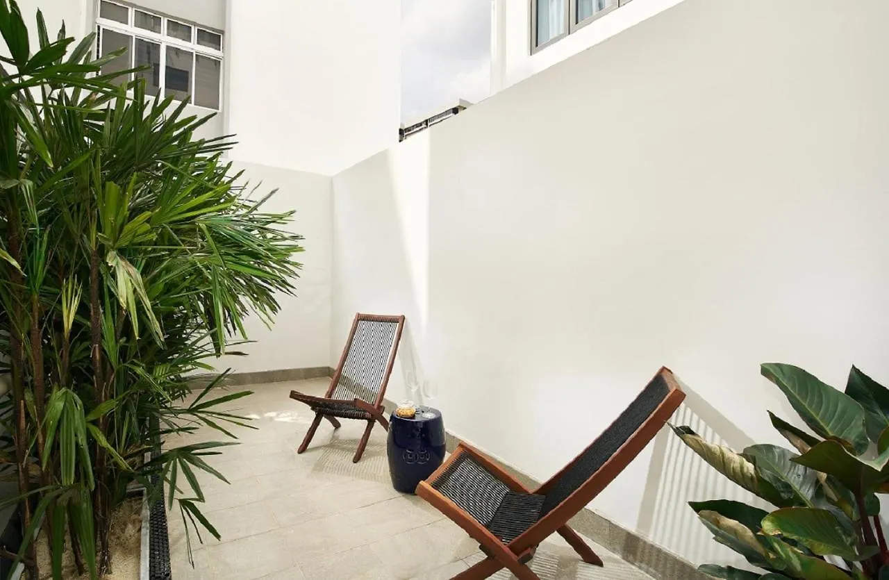 The Initial Residence Singapore 3*,  Singapore