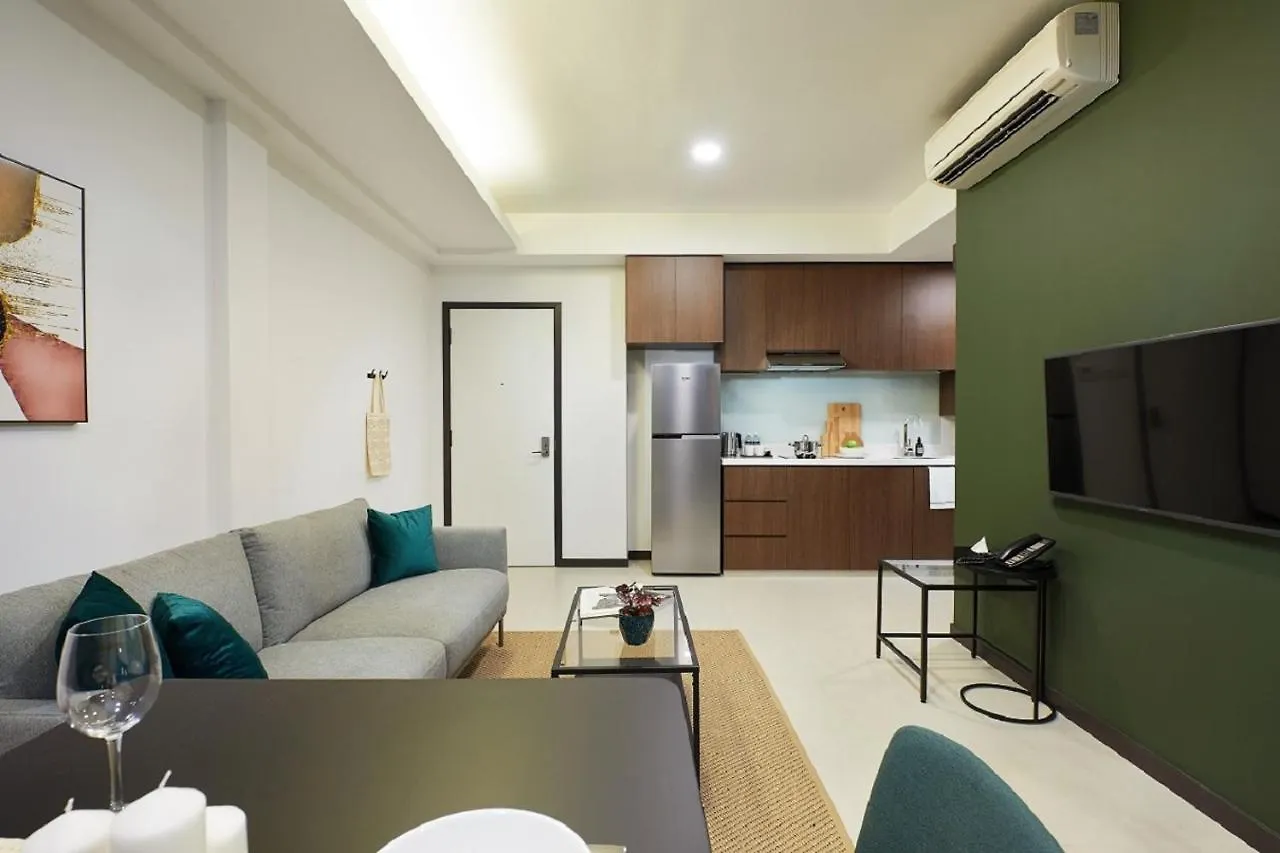 The Initial Residence Singapore 3*,  Singapore