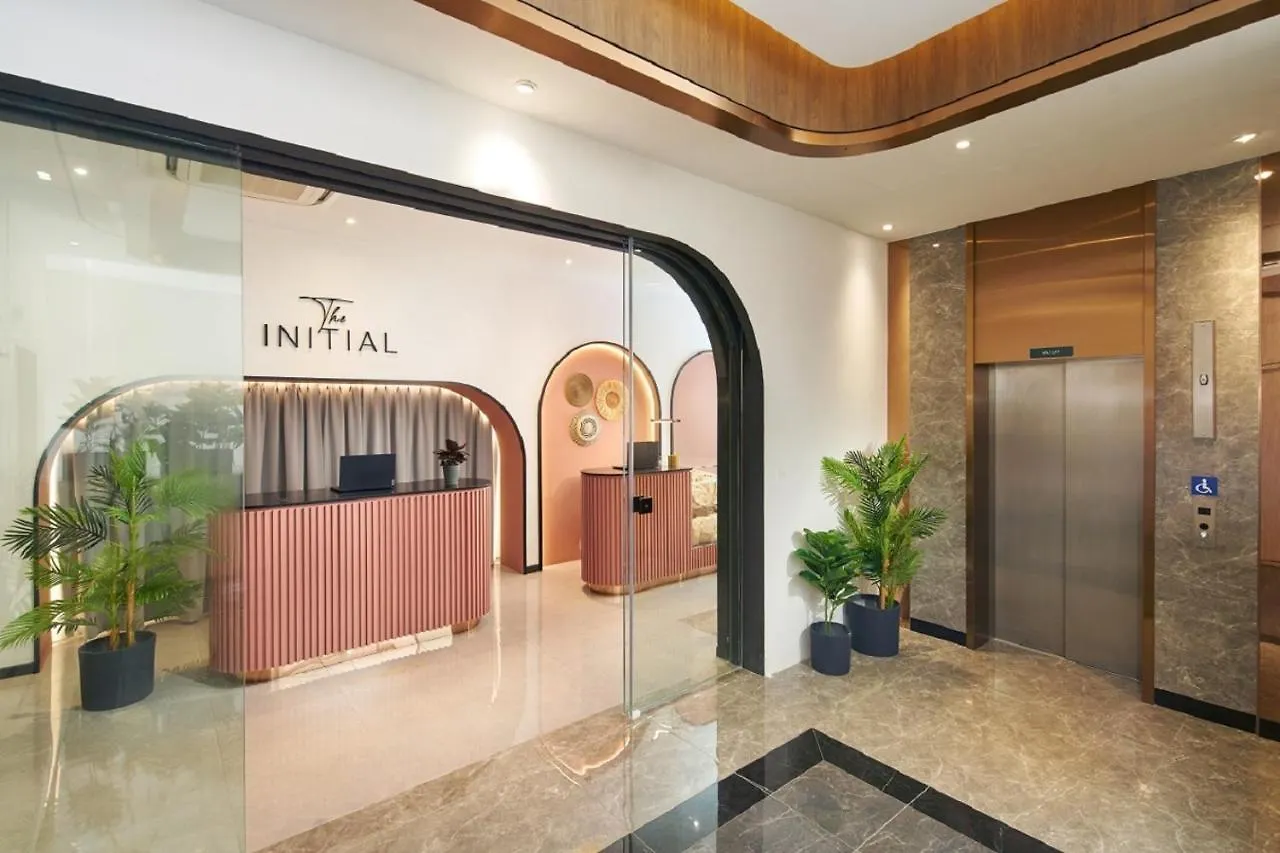 The Initial Residence Singapur Aparthotel