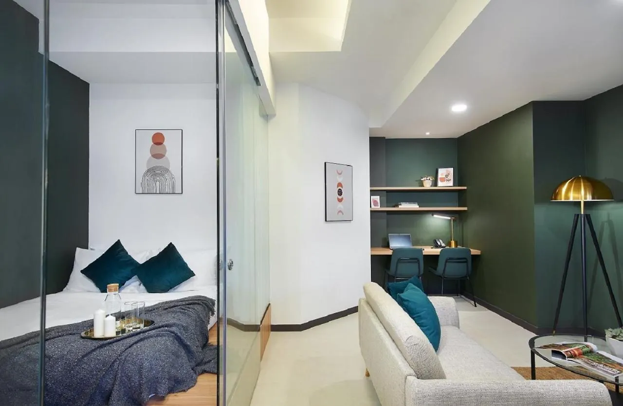 The Initial Residence Singapur Aparthotel