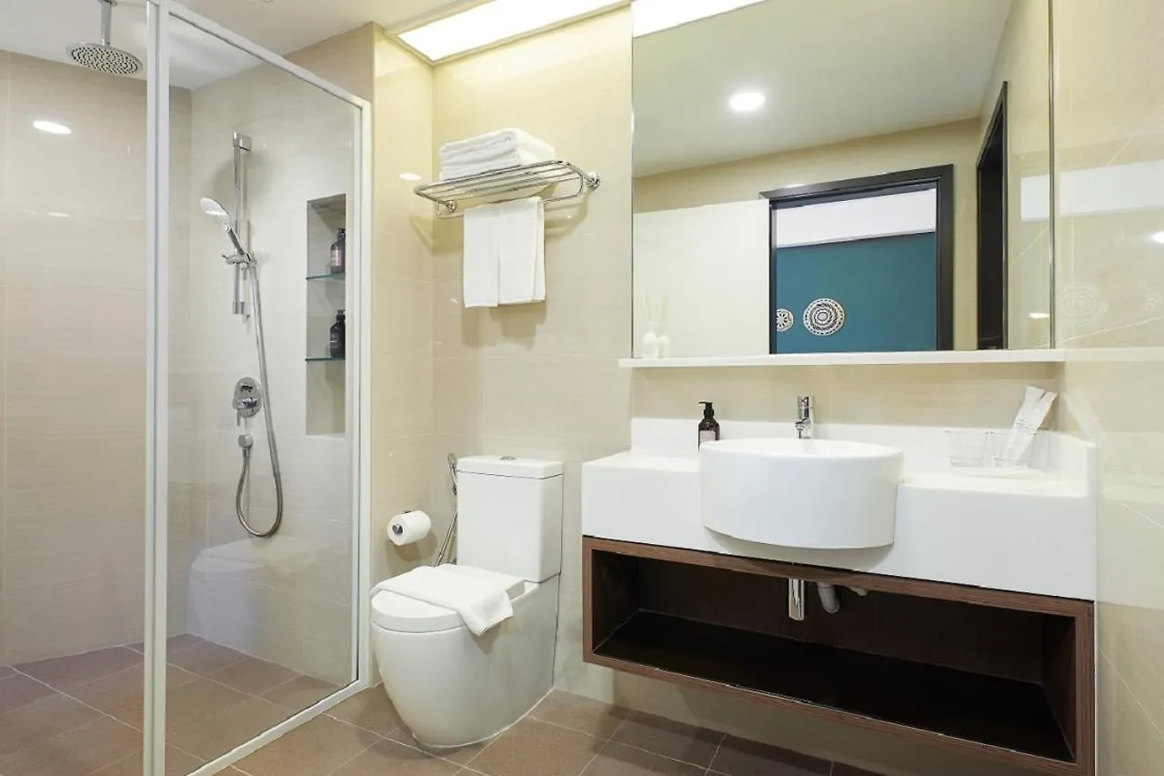 *** Aparthotel The Initial Residence Singapur Singapur