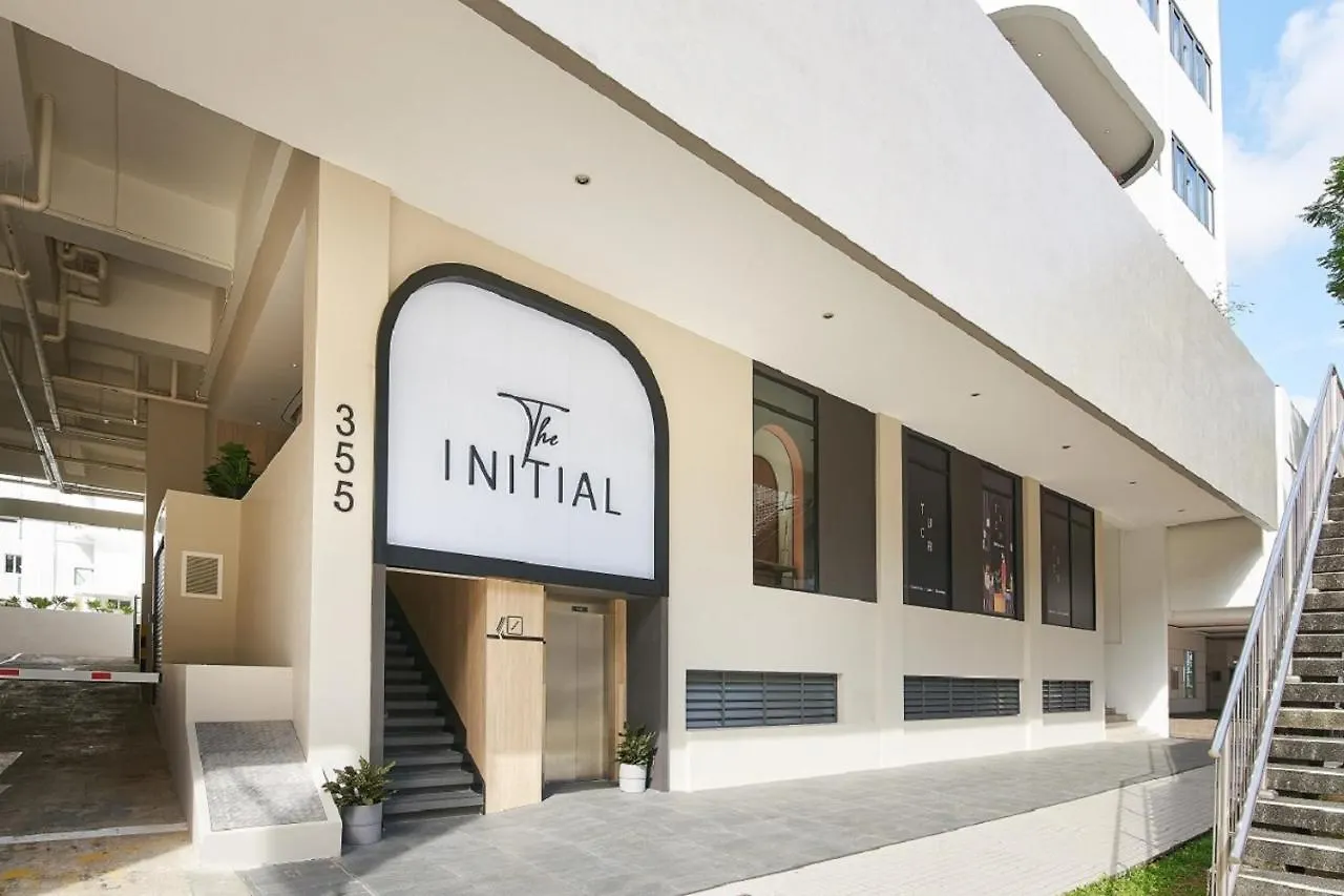 The Initial Residence Singapur