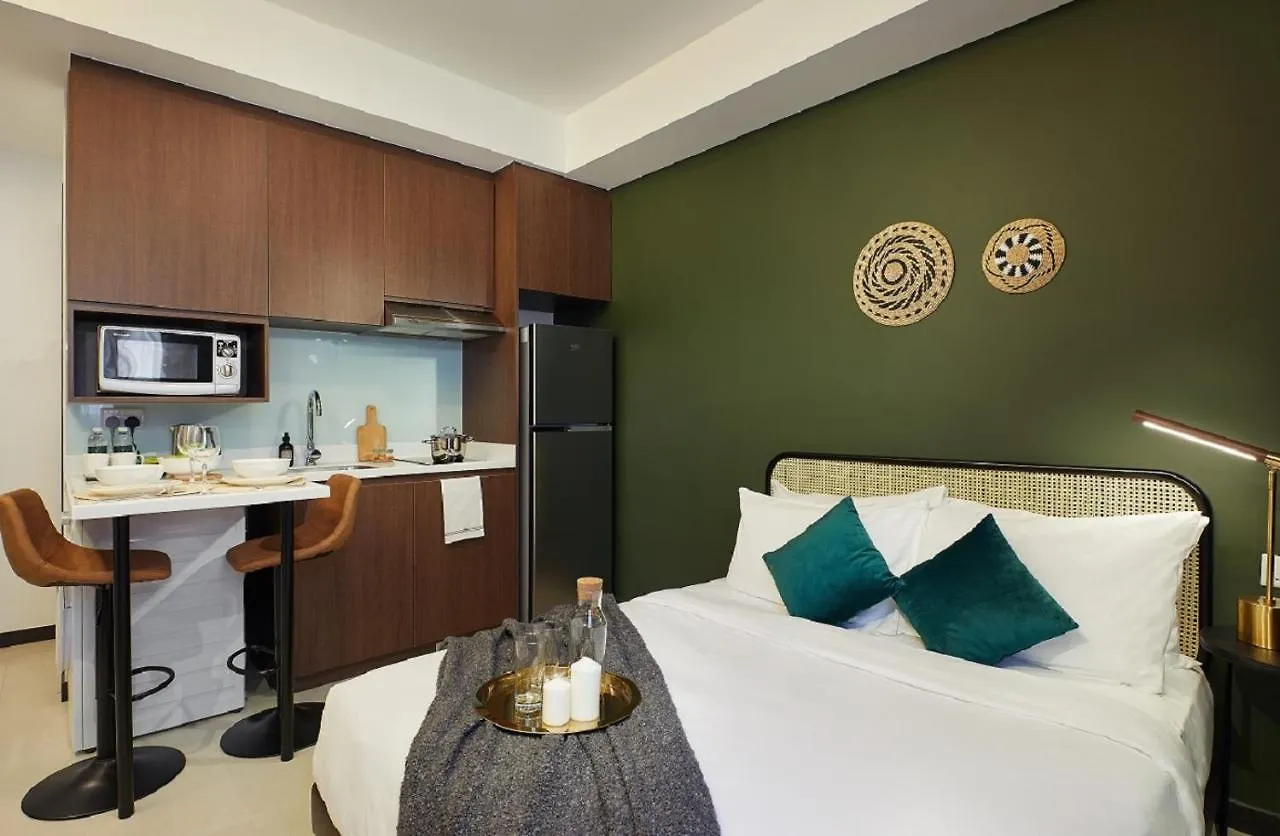 The Initial Residence Singapur Singapur