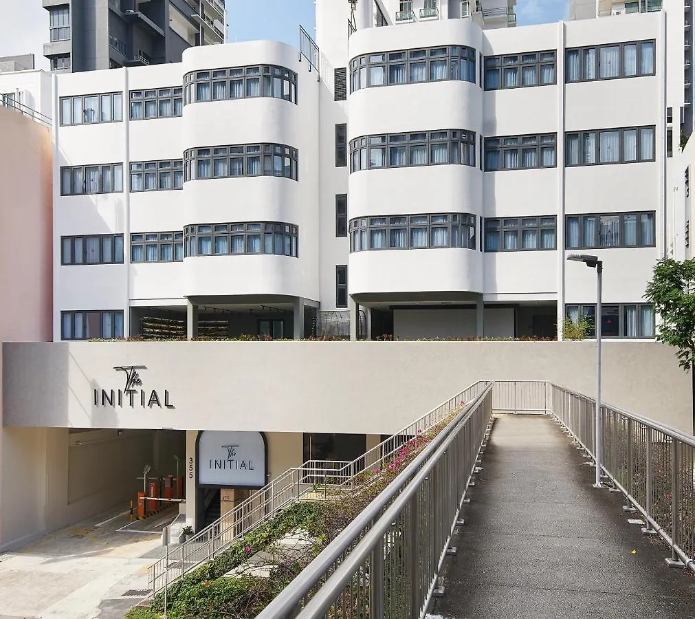 The Initial Residence Singapur