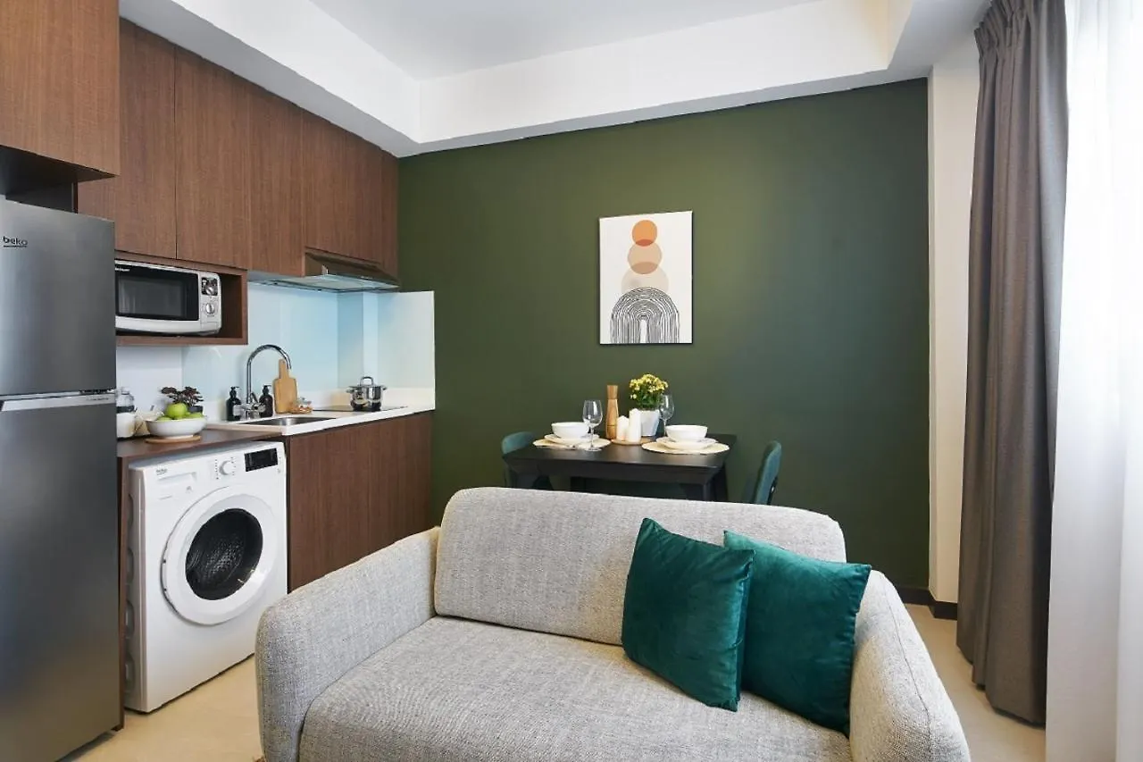 The Initial Residence Singapur 3*,