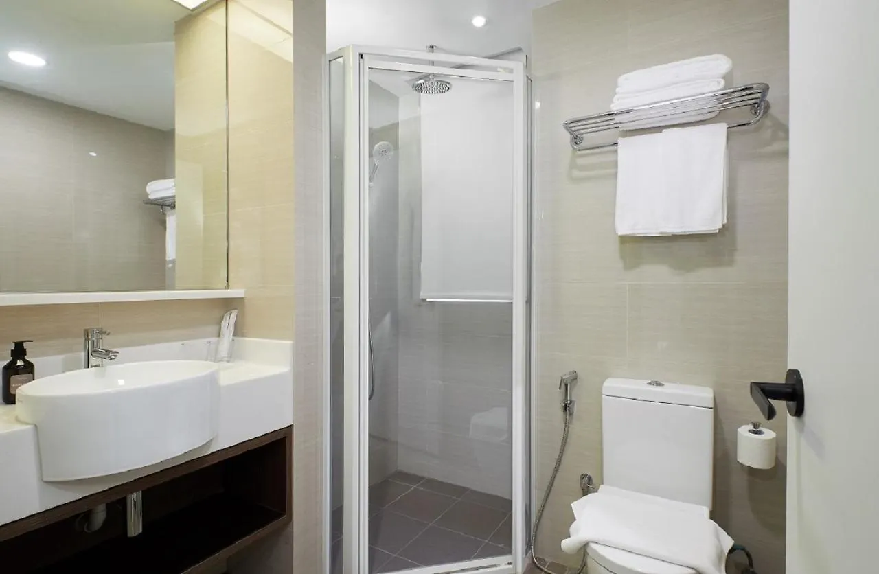 The Initial Residence Singapur Aparthotel