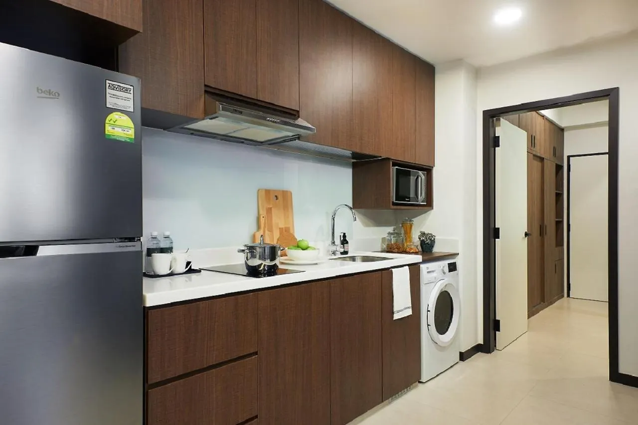 The Initial Residence Singapur Aparthotel