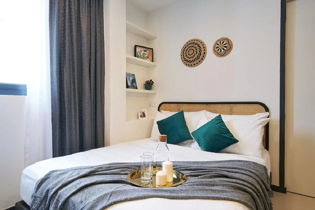 The Initial Residence Singapur Aparthotel