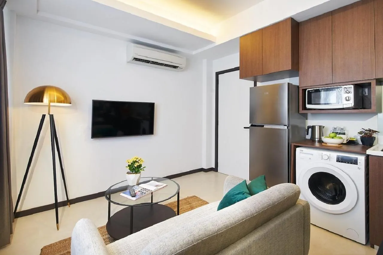*** Aparthotel The Initial Residence Singapur Singapur