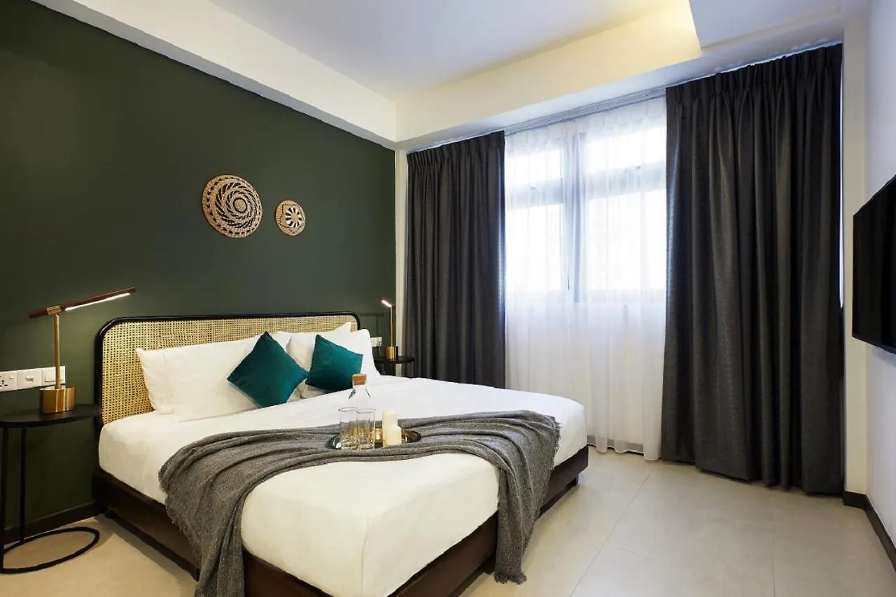 The Initial Residence Singapur Aparthotel