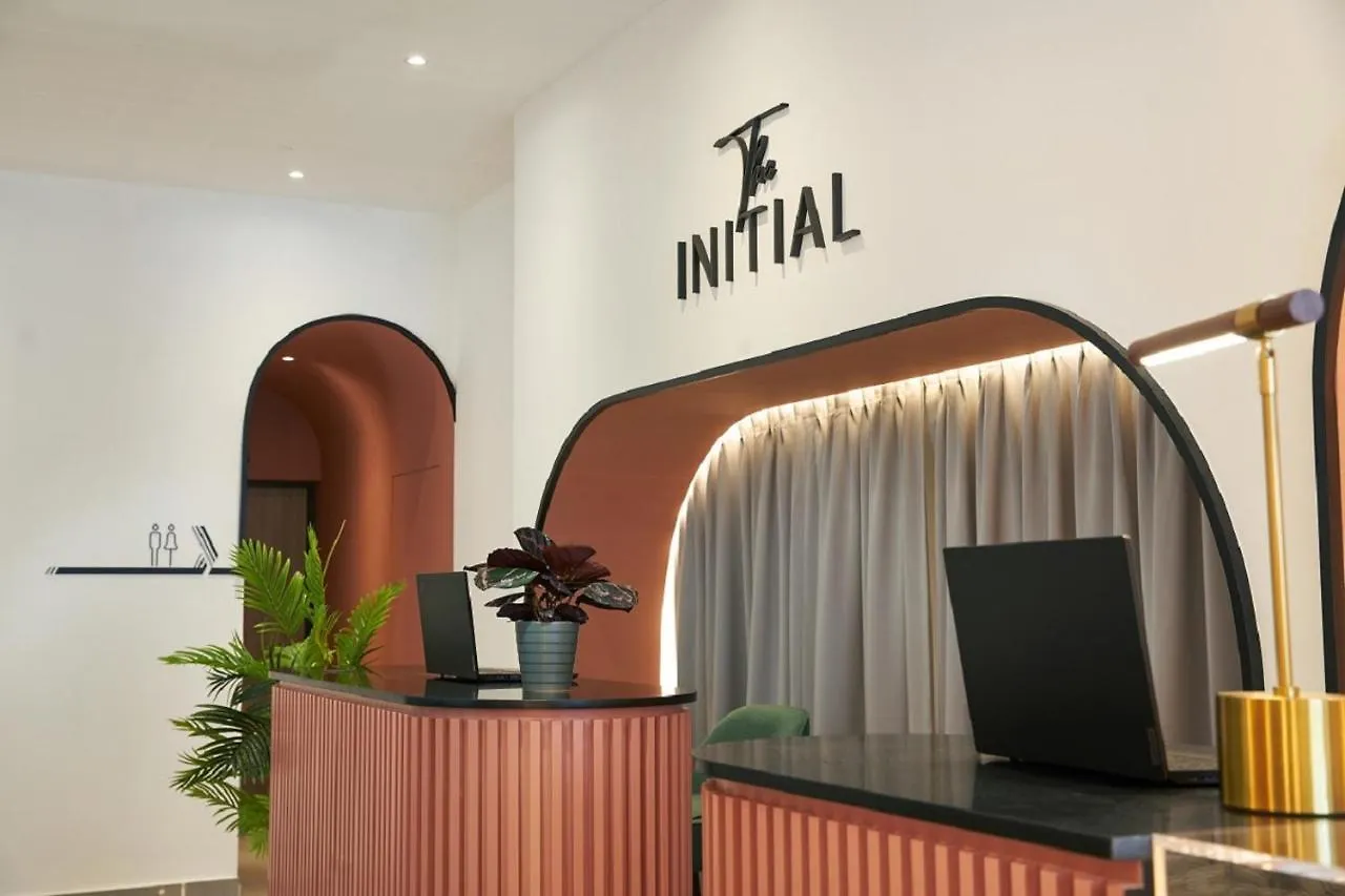 Aparthotel The Initial Residence Singapur