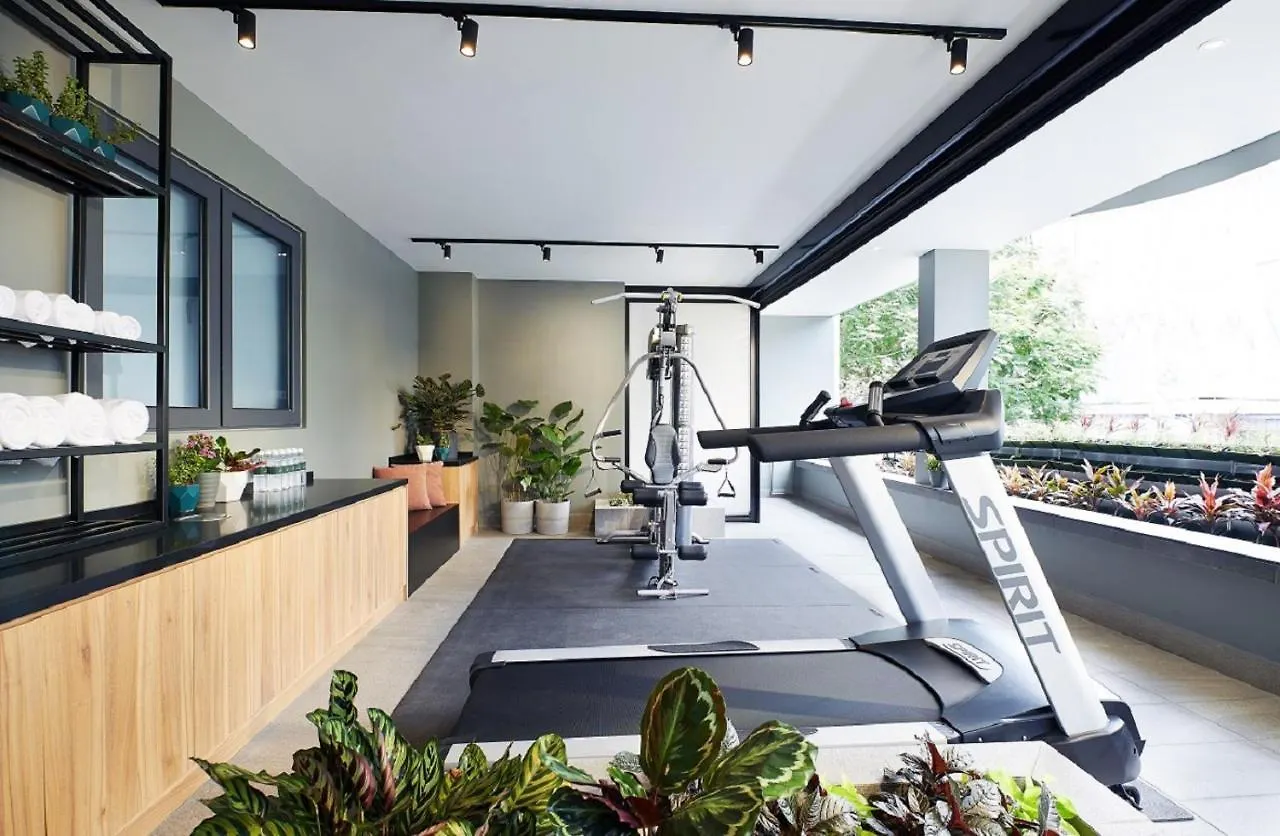 *** Aparthotel The Initial Residence Singapur Singapur