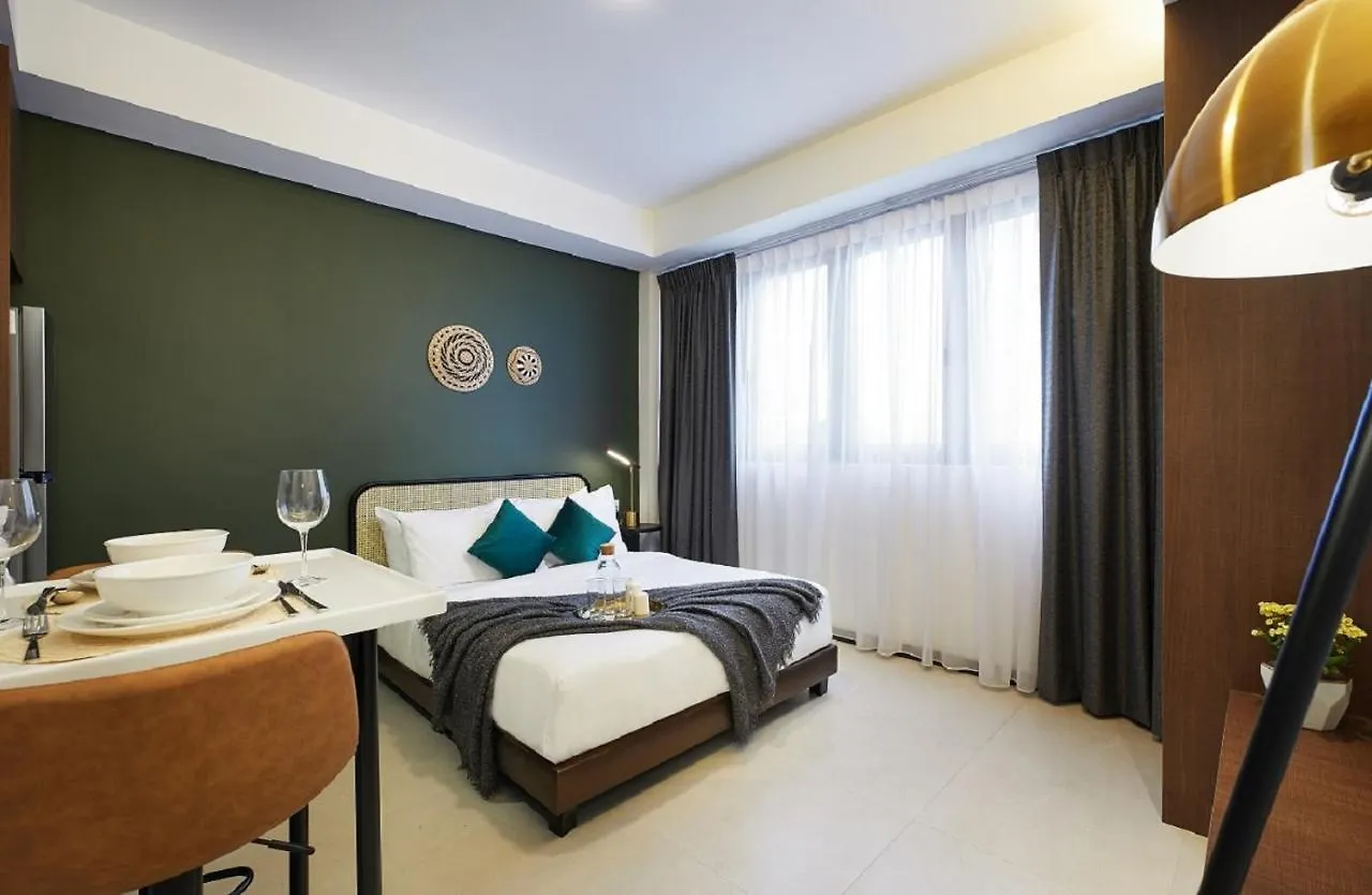 *** Aparthotel The Initial Residence Singapur Singapur