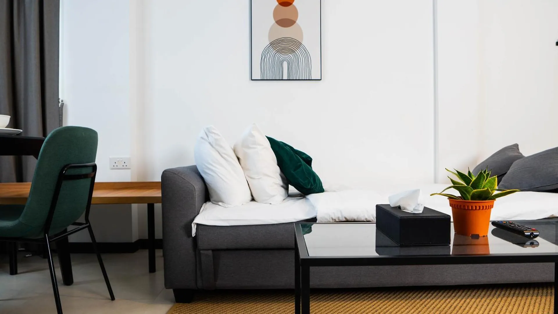 Aparthotel The Initial Residence Singapur